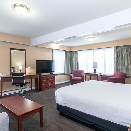 Sandman Hotel Castlegar Exterior foto
