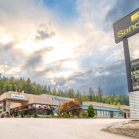 Sandman Hotel Castlegar Exterior foto