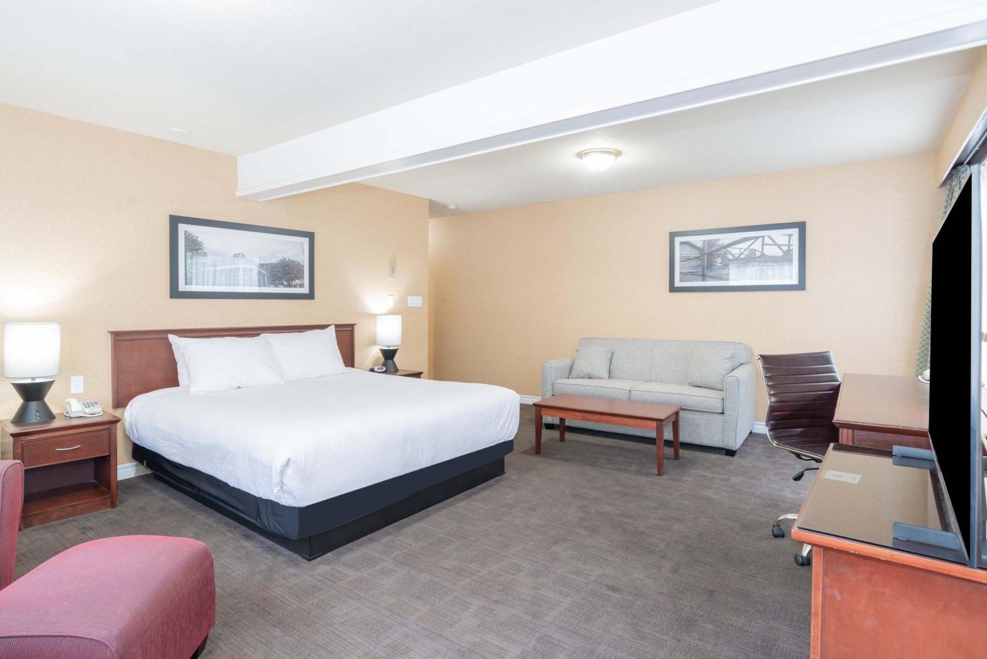 Sandman Hotel Castlegar Exterior foto