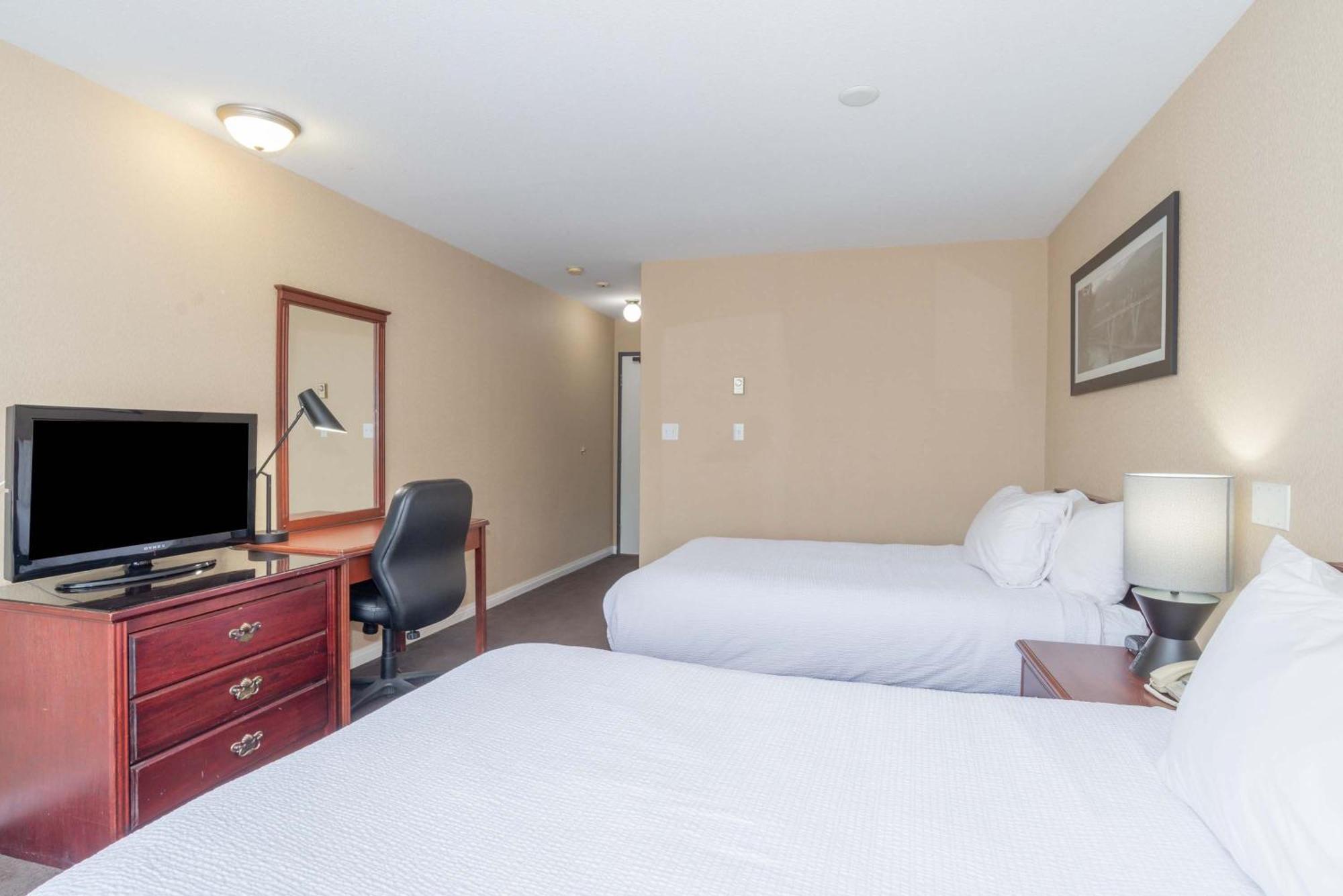 Sandman Hotel Castlegar Exterior foto