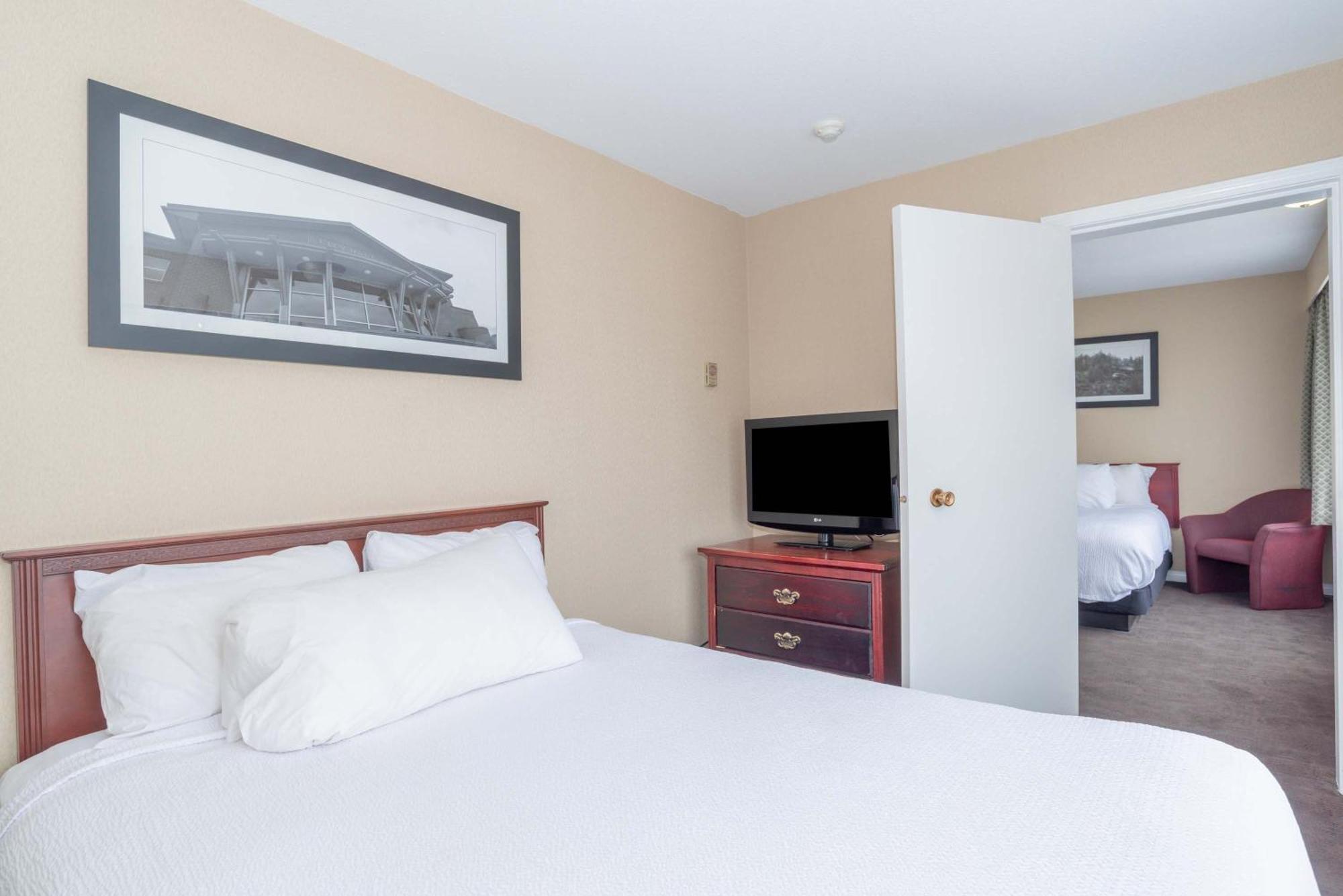 Sandman Hotel Castlegar Exterior foto