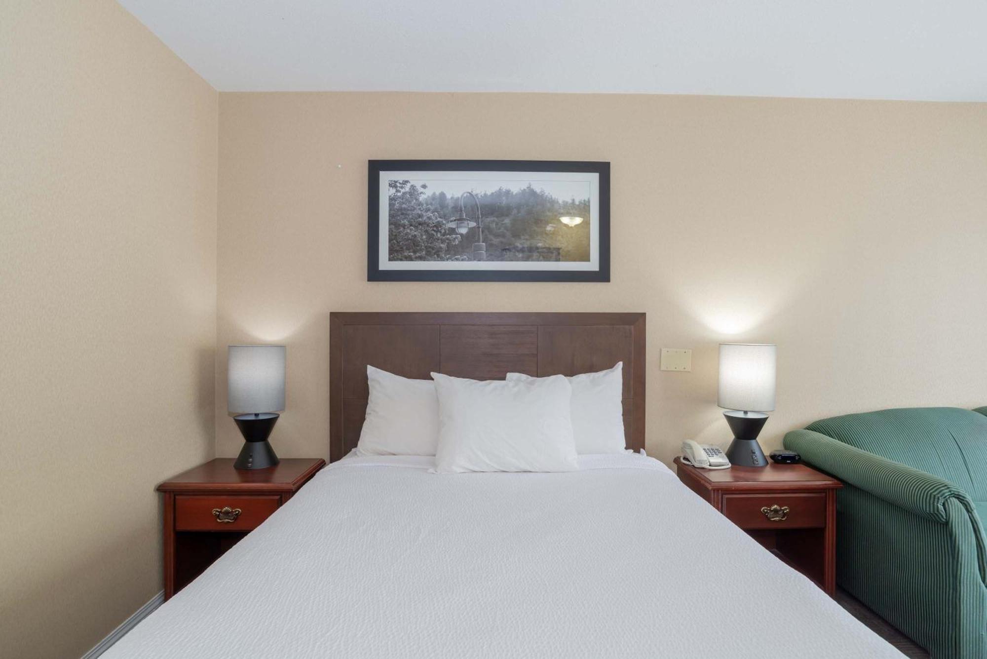 Sandman Hotel Castlegar Exterior foto