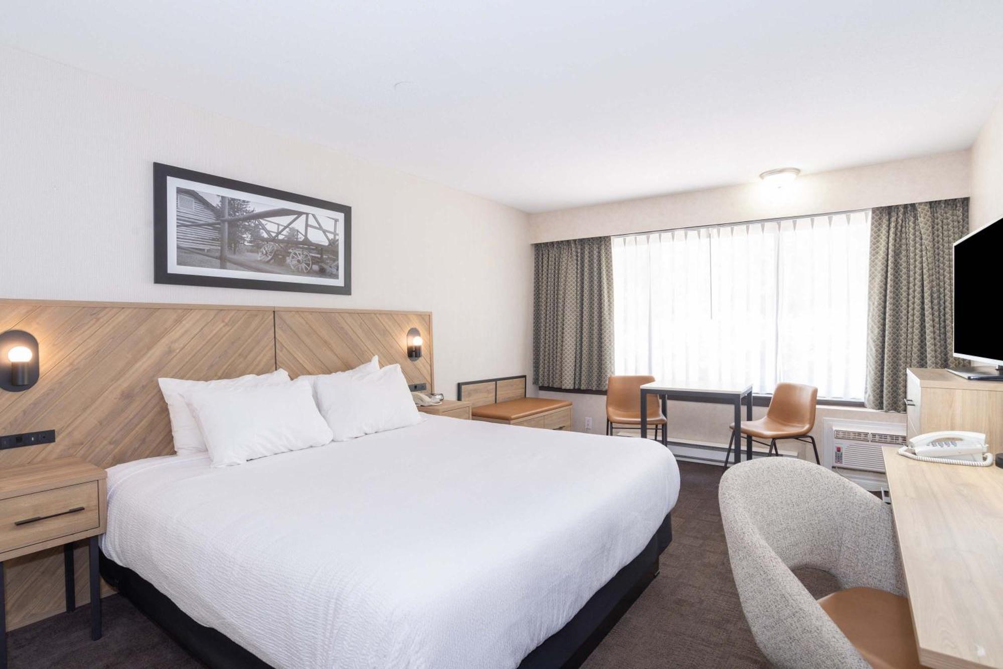 Sandman Hotel Castlegar Exterior foto