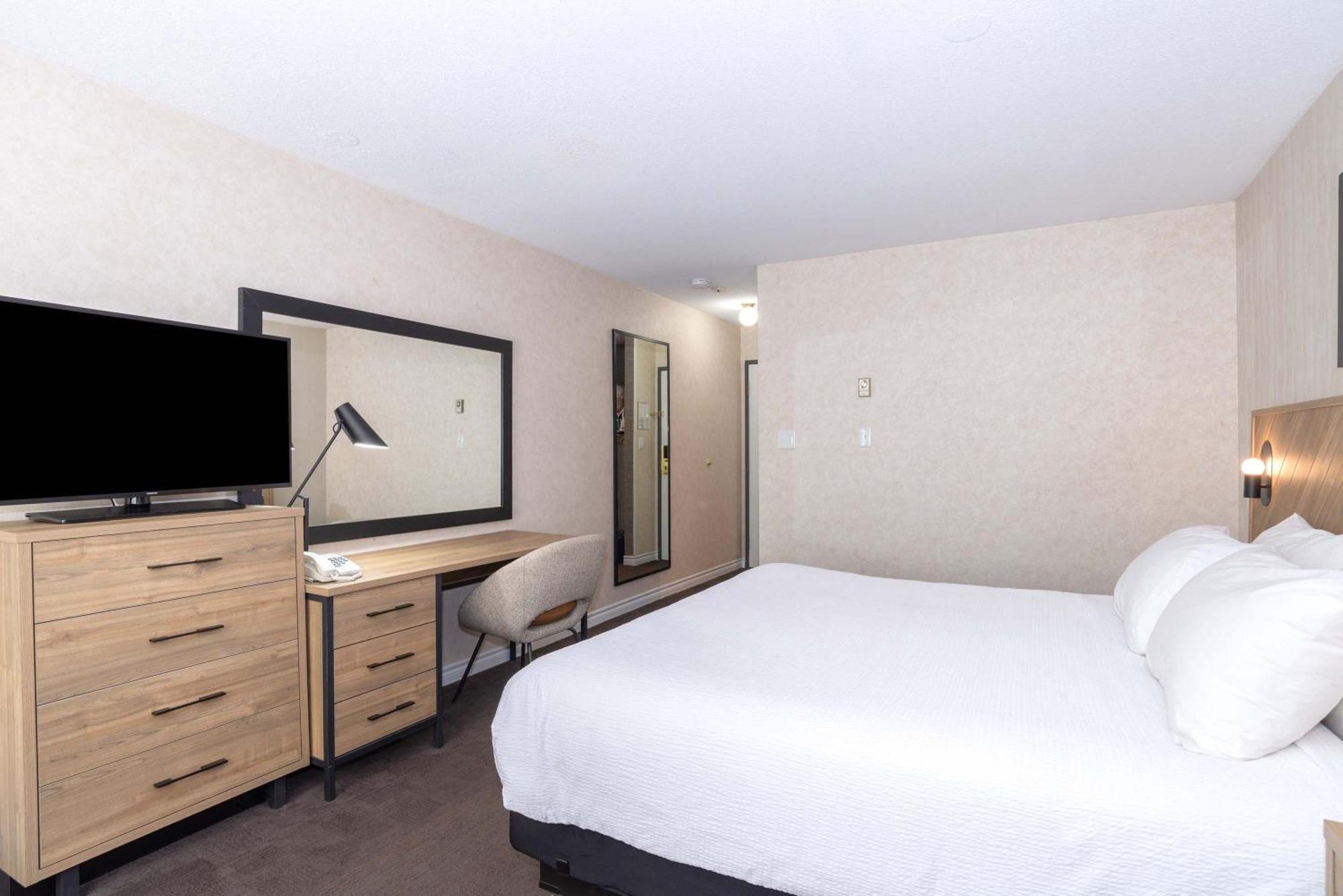 Sandman Hotel Castlegar Exterior foto