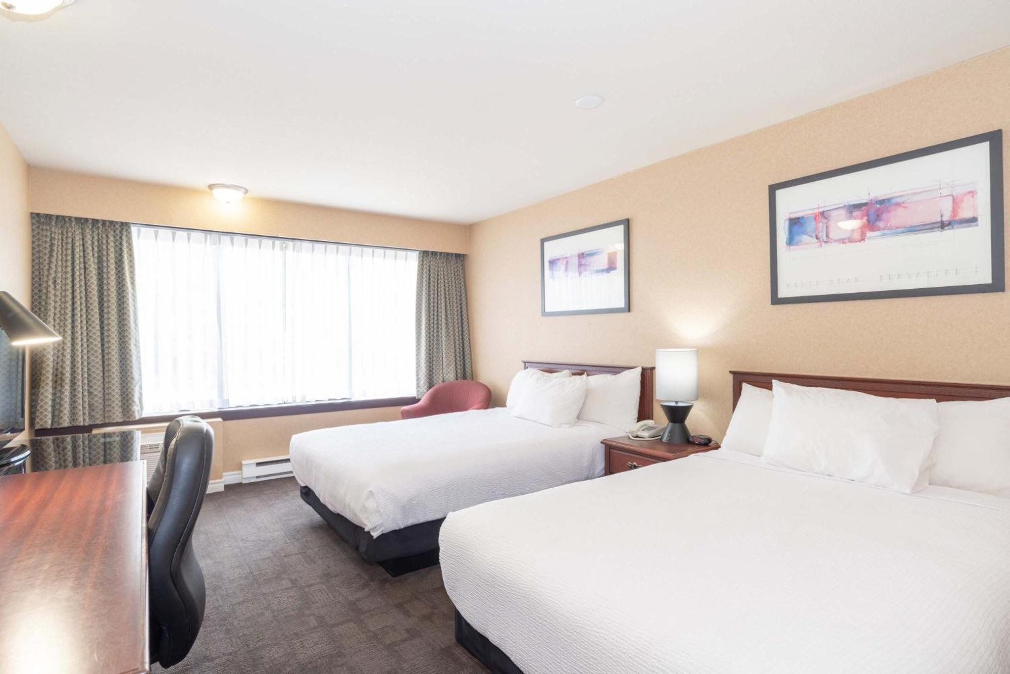 Sandman Hotel Castlegar Exterior foto